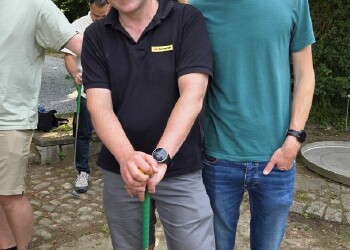 Minigolf Graz-Geidorf Juli 2025