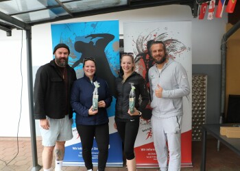 3. Padel-Betriebsmeisterschaft G&ouml;ssendorf