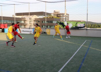 3. Streetsoccer-Cup in Raaba