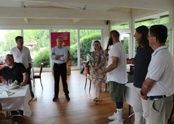 8. Betriebs-Golfturnier GC Schloss Frauenthal