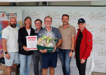 2. AK-&Ouml;GB-Betriebsgolfturnier in Bad Waltersdorf