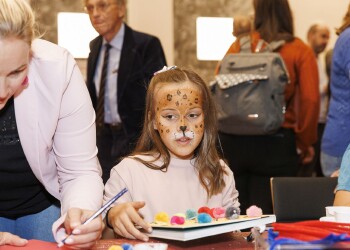 Veranstaltung 100 Jahre AK-Bibliothek