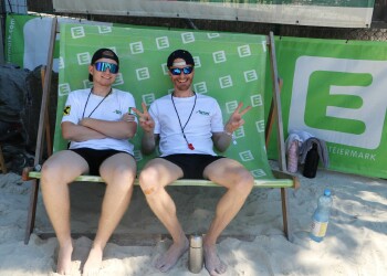 15. Beachvolleyball-Meisterschaft
