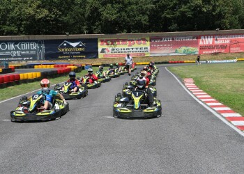 12. Fun Kart Rennen