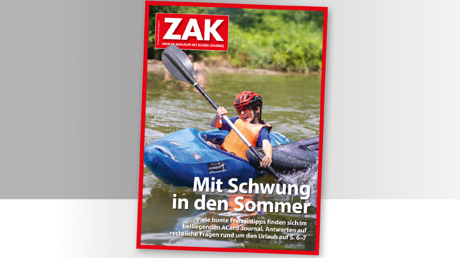 ZAK Juni 2025