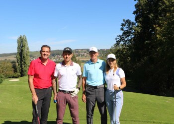 2. AK-&Ouml;GB-Betriebsgolfturnier in Bad Waltersdorf