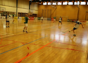 Vorrunde Hallenfussballturnier in Judenburg