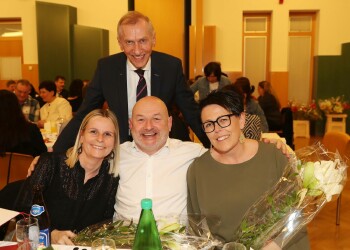 Ehrungen Neudau M&auml;rz 2026