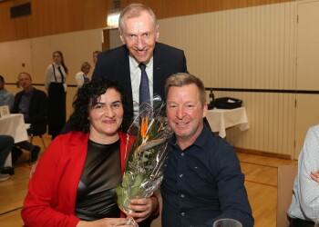 Ehrungen Deutschlandsberg M&auml;rz 2026