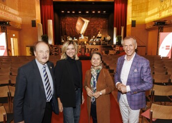 Veranstaltung 100 Jahre AK-Bibliothek