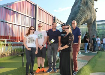 Minigolf Center West September 2024
