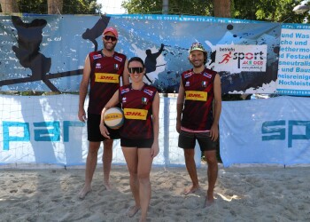 15. Beachvolleyball-Meisterschaft