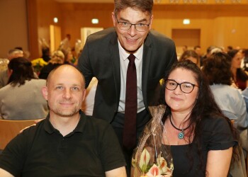 Ehrungen Graz 23. Oktober 2025