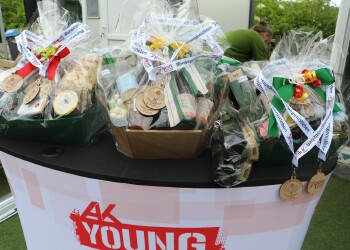 1. AK-ÖGB Pickleball-Betriebsmeisterschaft