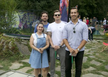 Minigolf Graz-Geidorf Juli 2026