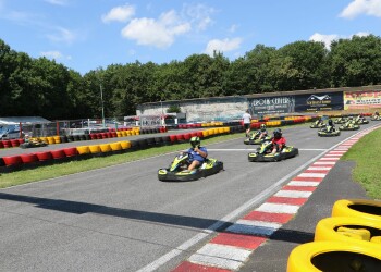 12. Fun Kart Rennen