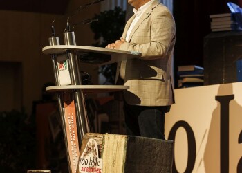 Veranstaltung 100 Jahre AK-Bibliothek