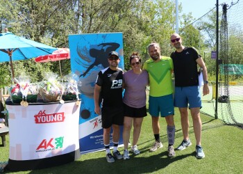 2. AK-&Ouml;GB Pickleball-Betriebsmeisterschaft