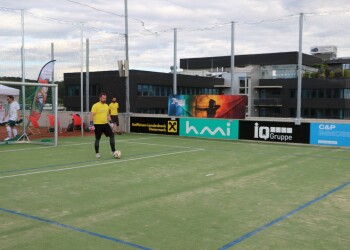AK-&Ouml;GB Streetsoccer Turnier