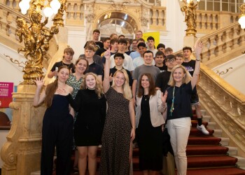 Lehrlingskonzert in Graz