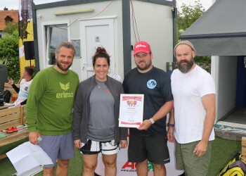 1. AK-ÖGB Pickleball-Betriebsmeisterschaft