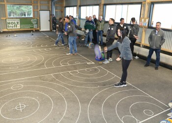 33. Stocksport-Betriebsmeisterschaft