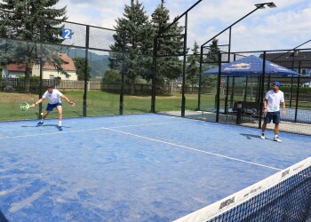 Padel-Turnier Fohnsdorf August 2024