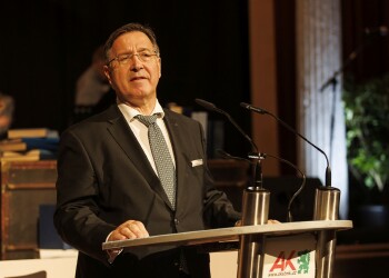 Veranstaltung 100 Jahre AK-Bibliothek