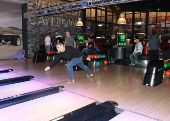 3. Bowling-Betriebsmeisterschaft Lieboch