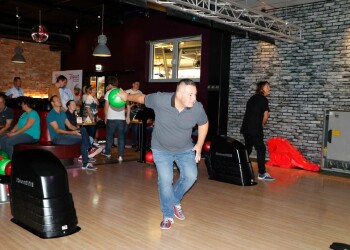 8. Bowling-Betriebsmeisterschaft in Gleisdorf