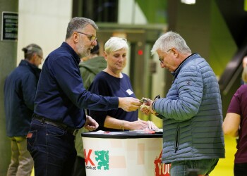 Blackout Vortrag von Marc Elsberg