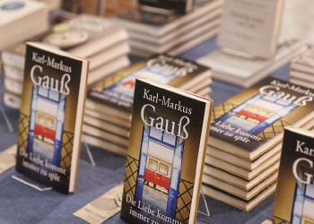 Veranstaltung 100 Jahre AK-Bibliothek
