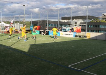 AK-&Ouml;GB Streetsoccer Turnier