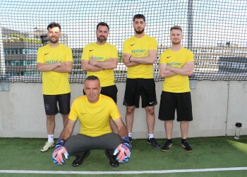 3. Streetsoccer-Cup in Raaba