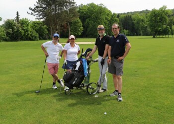 8. Betriebs-Golfturnier GC Schloss Frauenthal