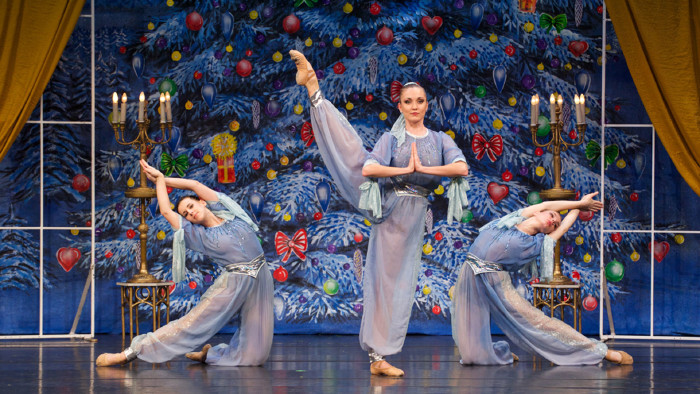 Peter Tschaikowskys weltberühmtes Ballettmärchen für die ganze Familie am 9. Dezember um 14 Uhr im Kammersaal Graz. © -, AK Stmk Peter Tschaikowskys weltberühmtes Ballettmärchen für die ganze Familie am 9. Dezember um 14 Uhr im Kammersaal Graz. © -, AK Stmk