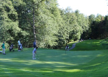 2. AK-&Ouml;GB-Betriebsgolfturnier in Bad Waltersdorf