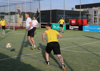 3. Streetsoccer-Cup in Raaba