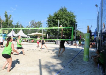 15. Beachvolleyball-Meisterschaft