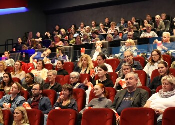 Filmpräsentation Heldin im Cineplexx Graz