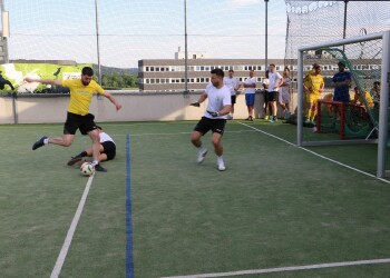 3. Streetsoccer-Cup in Raaba