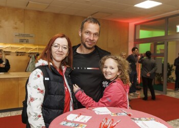 Veranstaltung 100 Jahre AK-Bibliothek