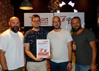 8. Bowling-Betriebsmeisterschaft in Gleisdorf