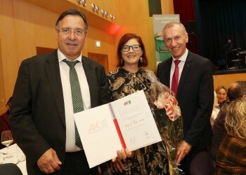 Ehrungen Graz 21. Oktober 2025