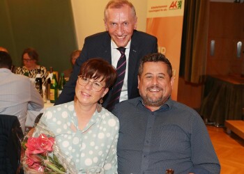 Ehrungen Neudau M&auml;rz 2026