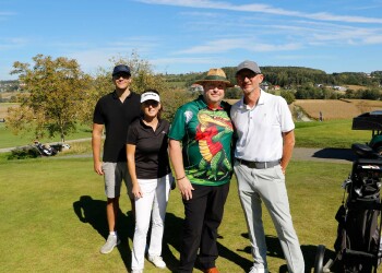 2. AK-&Ouml;GB-Betriebsgolfturnier in Bad Waltersdorf