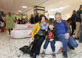 Veranstaltung 100 Jahre AK-Bibliothek