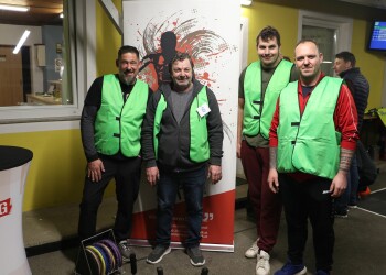 33. Stocksport-Betriebsmeisterschaft