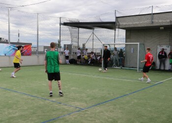 AK-&Ouml;GB Streetsoccer Turnier