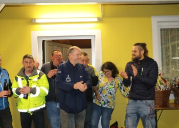 33. Stocksport-Betriebsmeisterschaft